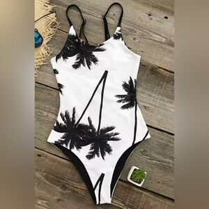 CUPSHE One Piece Swimsuit